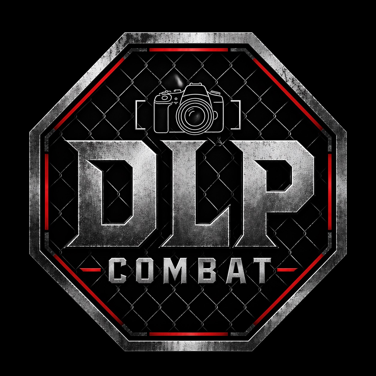 DLP Combat logo